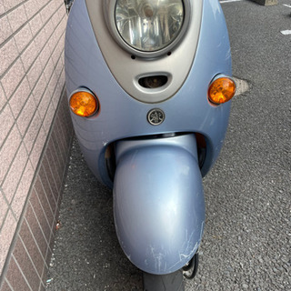ヤマハ　ビーノ　SA26J 