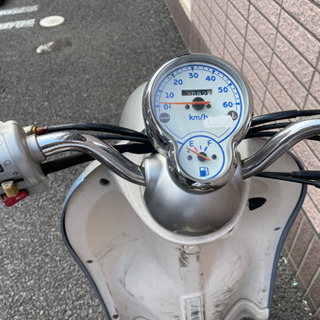 ヤマハ　ビーノ　SA26J の画像