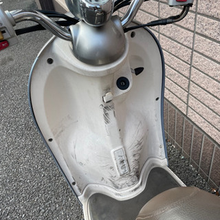 ヤマハ　ビーノ　SA26J の画像