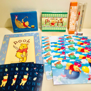 【未使用品】第一生命　非売品　ディズニー　プーさん　ポストカード...
