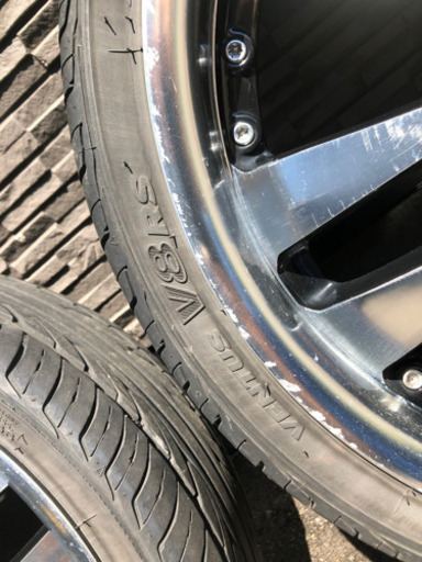 ボルテック 16インチ 165/40R16
