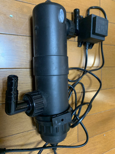 ゼンスイ　UVバズーカ（UV殺菌灯）