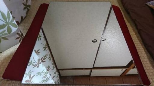 【値下げしました！】TOTOの鏡