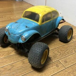 【ジャック品】激レア！30年以上前の年代物のラジコン