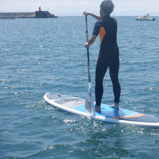 SUP（サップ）仲間募集！