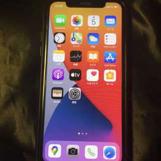 iPhone X   