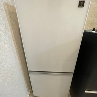 SHARP  冷蔵庫