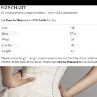 White by Vera Wang ウエディングドレスの画像