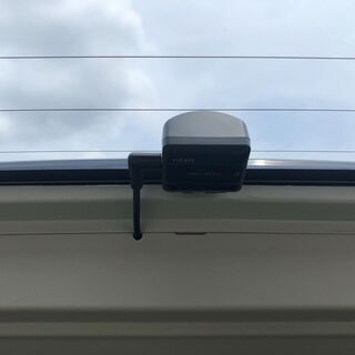 【工賃込み価格】ユピテル　前後2カメラ　駐車監視付きドライブレコーダーの画像