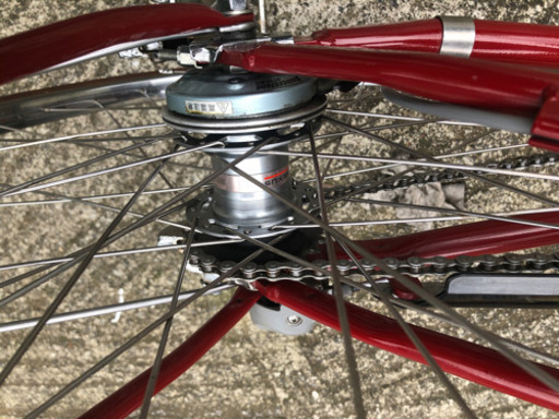 yamaha ASSISTA POLKU . 8.9ah バッテリーが新品だ。