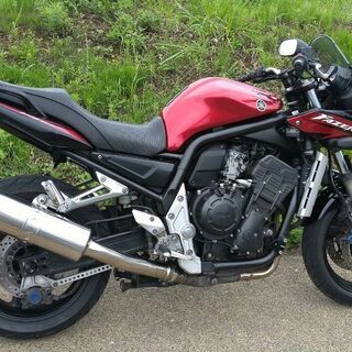 ヤマハ FZS1000 2005年登録