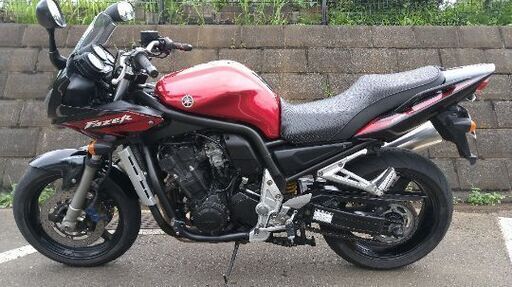 ヤマハ FZS1000 2005年登録