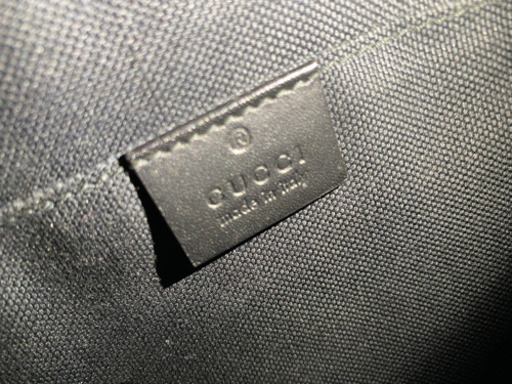 GUCCI クラッチバッグ