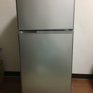 冷蔵庫差し上げます！