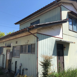 茨城県坂東市上出島　戸建賃貸