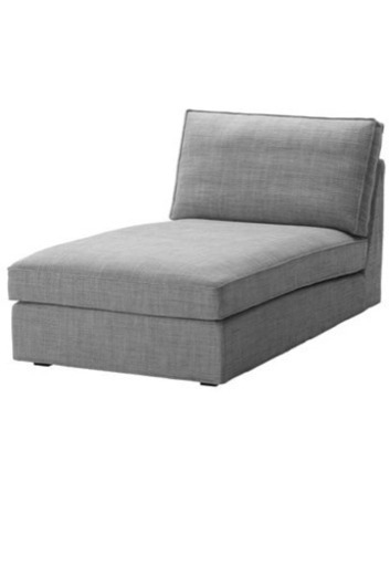 値下げ　IKEA カウチ 寝椅子 ソファー シーヴィク KIVIK