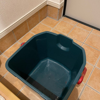 洗車道具入れ　の画像