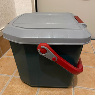 洗車道具入れ　の画像