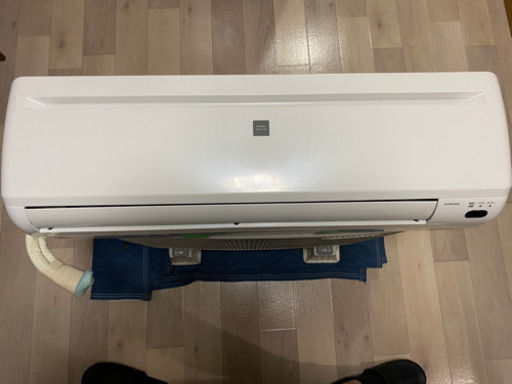 2019年製エアコン