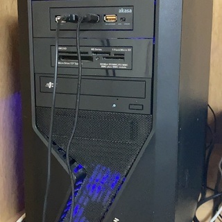 【交渉中】ゲーミングPC（本体のみ）