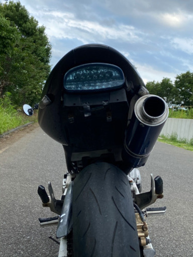 ホーネット250