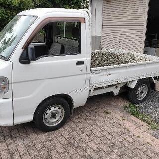 軽トラ　ハイゼット　MT車　パワステ無し　スーパーカブ50ccと交換してくれる方優先します。それ以外の方はすでに交渉中のため返信不可の画像