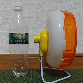 ハムスター　回し車　中古品