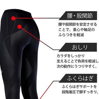 超目玉商品！定価19000＋税　CW-Xジェネレーターモデル2.0