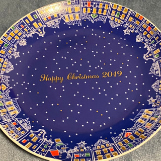 ケンタッキー　クリスマス　2019年限定プレート