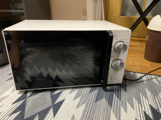 電子レンジ　amadana 50Hz専用