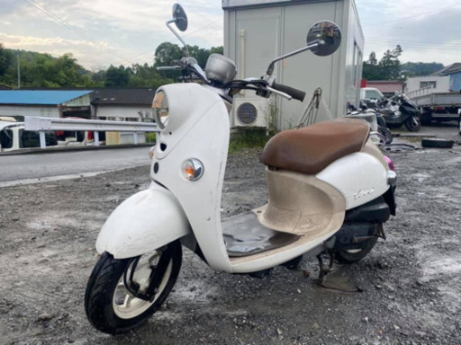 ★お支払総額4.2万円★ ヤマハ ビーノ SA37J  4スト、インジェクション♪  王道可愛い原付！ 低燃費！ カスタムベースにも♪ 関東圏内即日配送可能です！