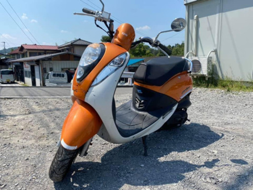 ★お支払総額3.8万円 SYM UMI100  激安小型 速度良好♪ 小回り最強小型！ 4スト  通勤通学にオススメ♪ 関東圏内即日配送可能です！