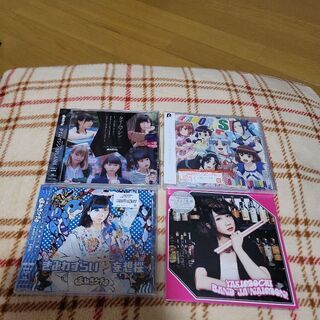 モーニング娘.まねきケチャなどCDあげます。の画像