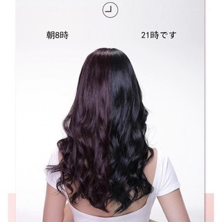 自動カールアイロンの画像