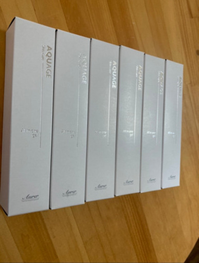 幹細胞オールインワンジェル6本セット