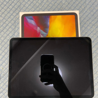 iPad  Pro 11インチ　128GB 2020モデル