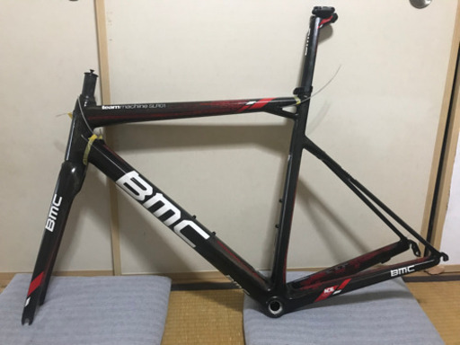2015 BMC SLR01 サイズ54 フレームセット