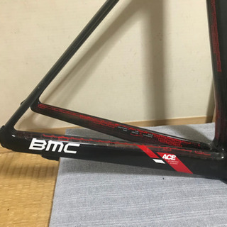 2015 BMC SLR01 サイズ54 フレームセットの画像