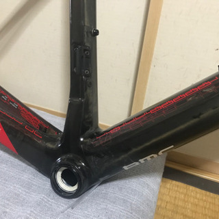 2015 BMC SLR01 サイズ54 フレームセットの画像