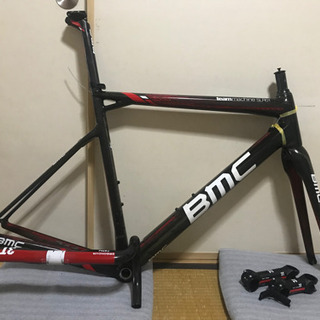 2015 BMC SLR01 サイズ54 フレームセットの画像