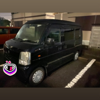 軽バン❗️ 4ナンバー❗️エブリィ❗️ターボ❗️