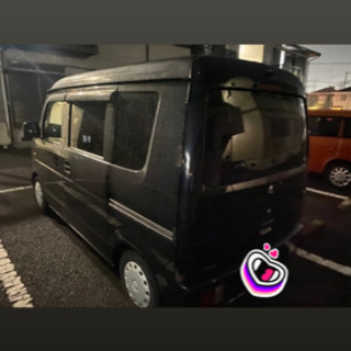 軽バン❗️ 4ナンバー❗️エブリィ❗️ターボ❗️の画像