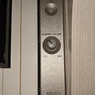 ヤマハ　電子ピアノ　YDP163の画像