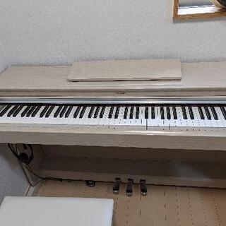 ヤマハ　電子ピアノ　YDP163の画像