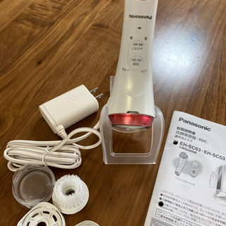 パナソニック 洗顔美容器 濃密泡エステ