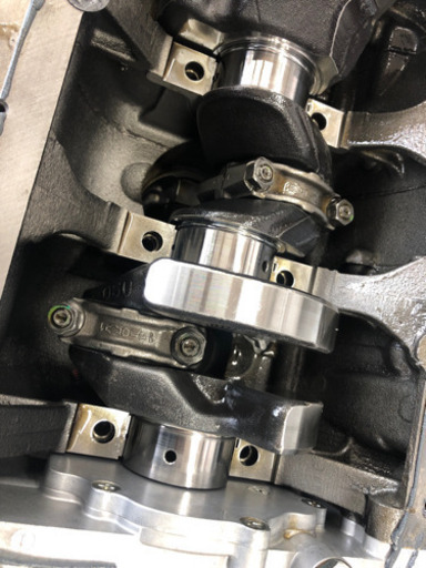 RB26 N1エンジン