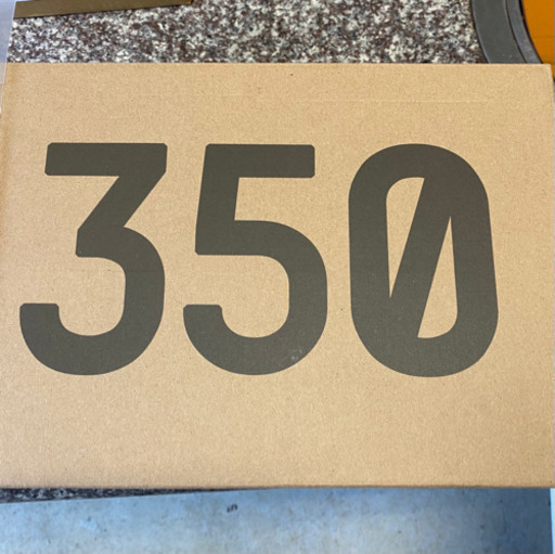 スニーカー adidas easy boost 350 V2 "FADE" 27.0cm