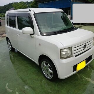 【検R5年4月まで】ムーブコンテ　L　4WD　パール　コミコミ価格