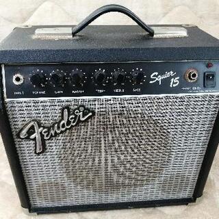 FENDER JAPAN/Squier 15◆通電確認済み◆ギタ...