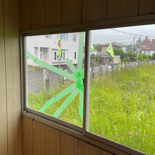 プレハブ コンテナ ※引き取り日時早い方優先